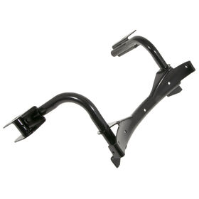 Caster Bracket Assembly (Powder Black)