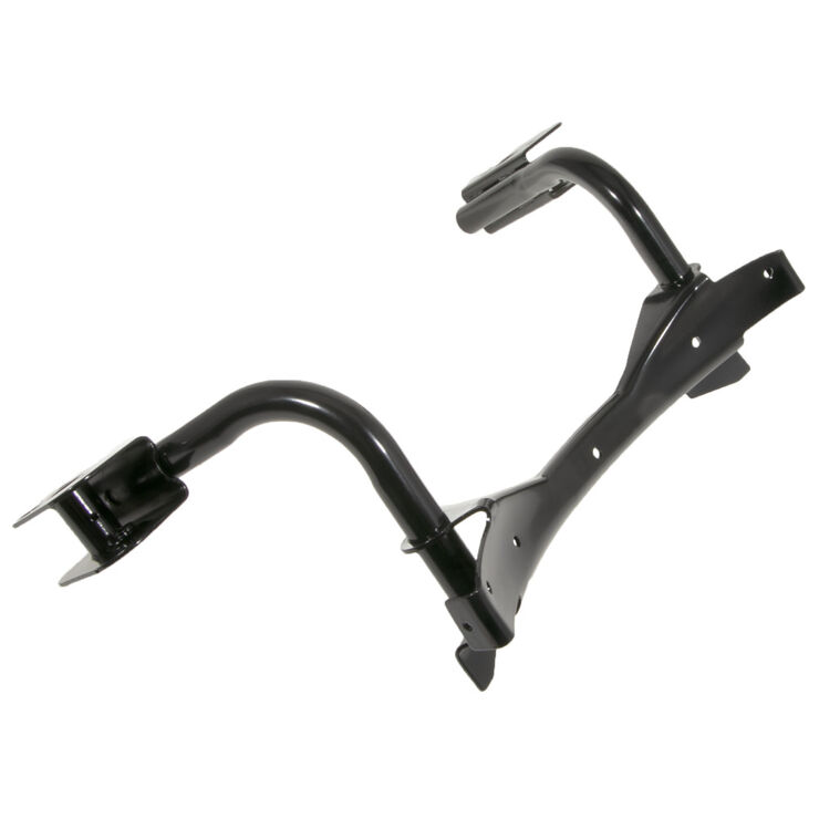 Caster Bracket Assembly (Powder Black)