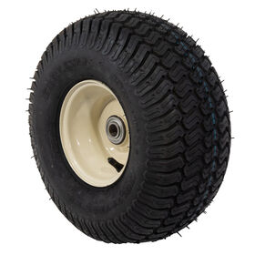 Wheel Assembly &#40;15x6x6&#41; &#40;Beige-Carlisle&#41;