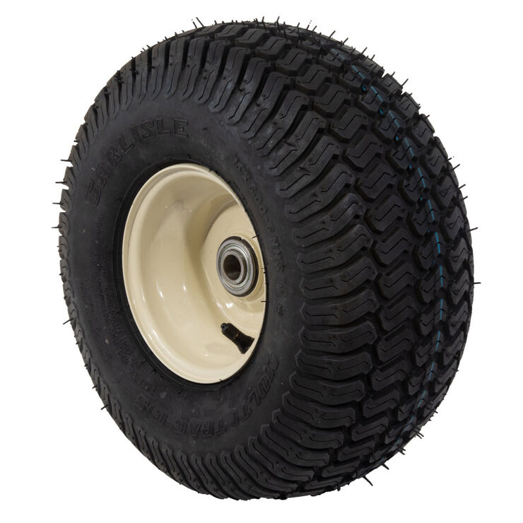 Wheel Assembly &#40;15x6x6&#41; &#40;Beige-Carlisle&#41;