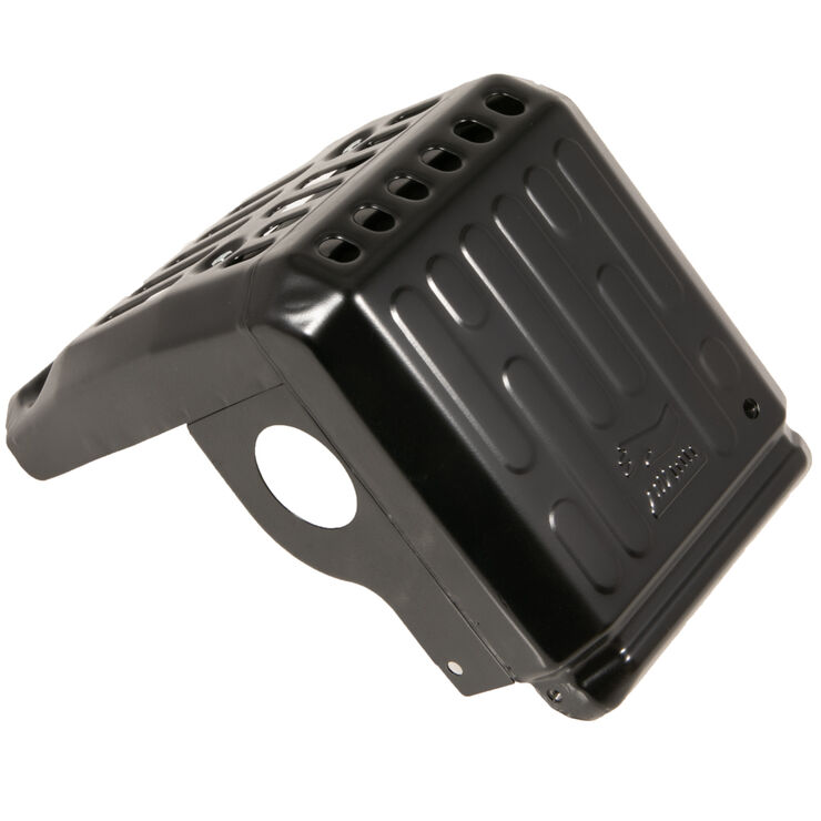 MUFFLER SHIELD ASSEMBLY       