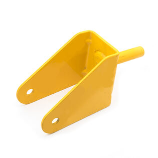 BRKT ASM PIVOT WHL