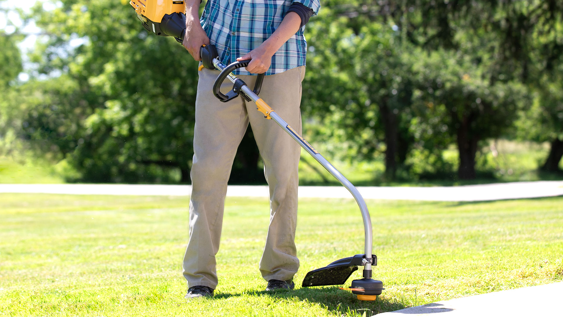 Trimmers Cub Cadet CA