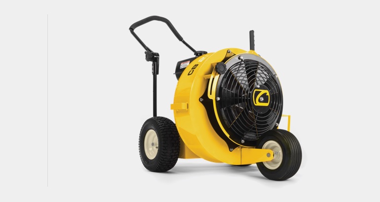 Cub Cadet Commercial Fan Blower