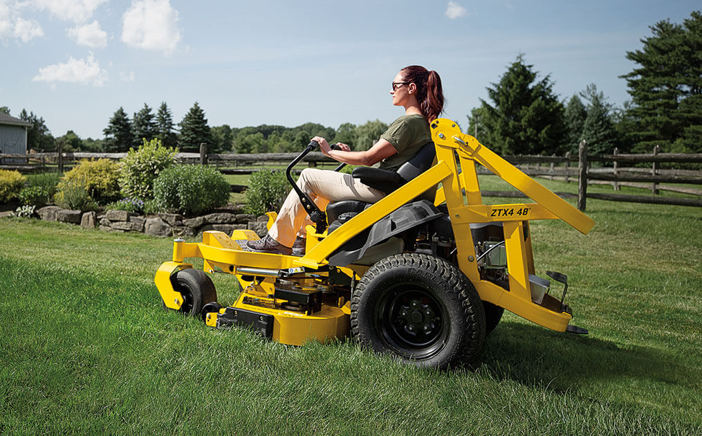Cub Cadet Ca Lawn Mowers Snow Blowers And Zero Turn Mowers