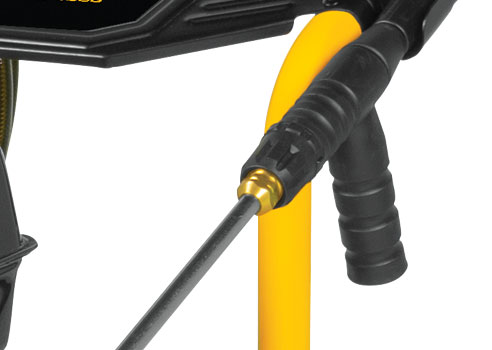 Cub cadet pressure washer wand handle