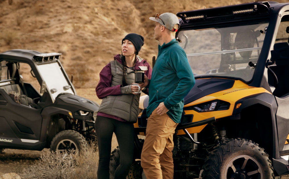 UTV_Challenger-Parked-Talking