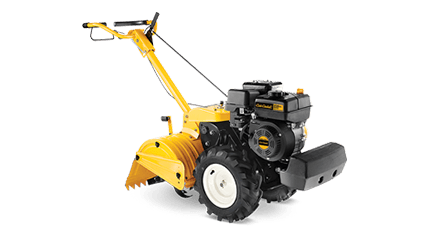 Cub Cadet garden tiller