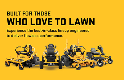 The Ultimate Canadian Lawn Tractor Buying Guide Cub Cadet CA