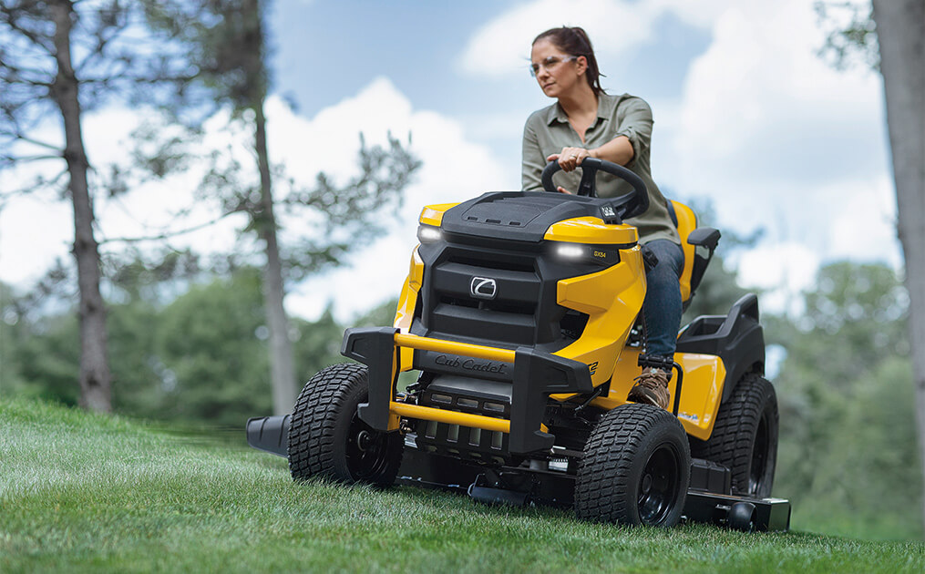 Cub Cadet Ca Lawn Mowers Snow Blowers And Zero Turn Mowers