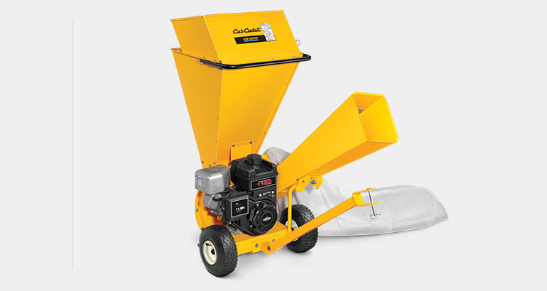 Cub Cadet Chipper Shredder