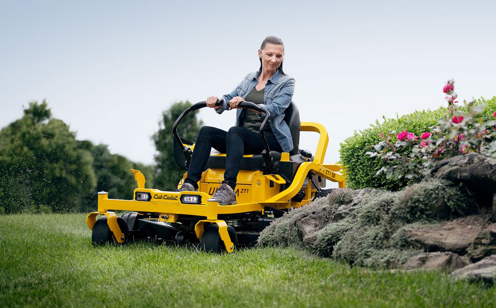 Riding Lawn Mowers Canada