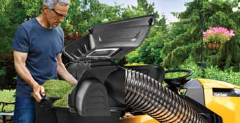 pivoting-bagger-hood Pivoting Bagger Hood
