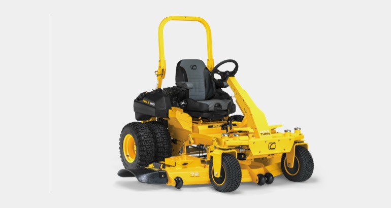 Cub Cadet Commercial Zero-Turn riding Lawn Mower
