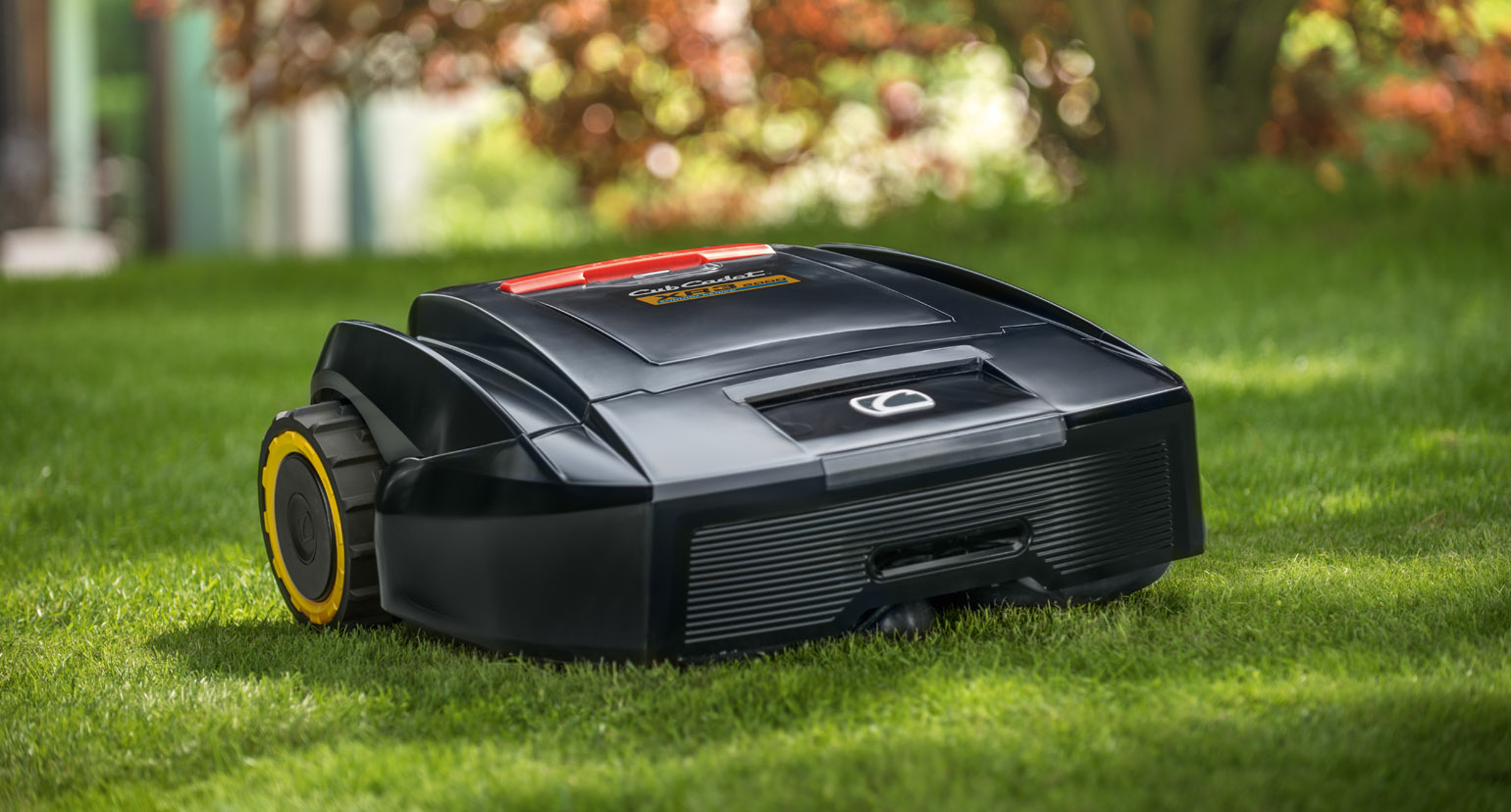Robotic mower a1