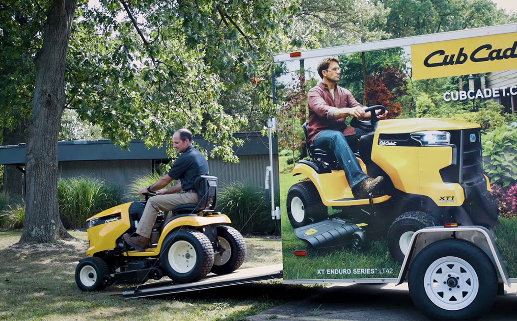 Cub Cadet CA Lawn Mowers, Snow Blowers, and ZeroTurn Mowers
