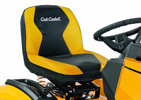 xt 2 cub cadet lawn tractor seat