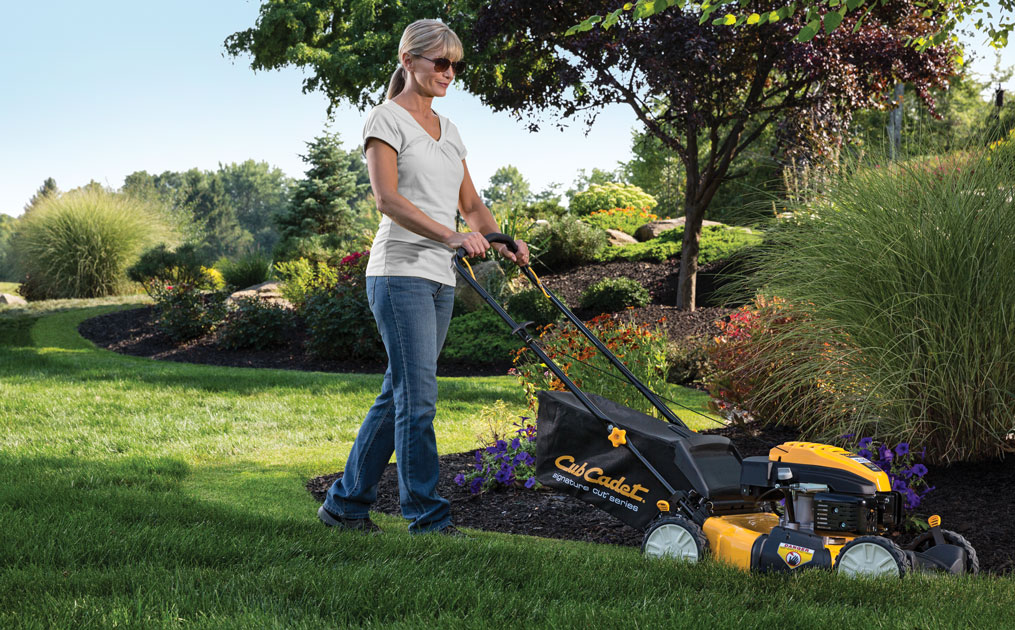 CUB CADET Walk-Behind Lawn Mowers For Sale