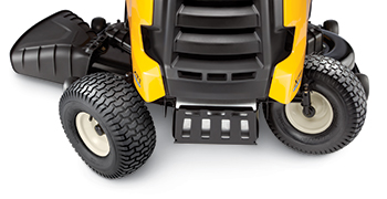 Cub Cadet PDP EnduroXT1 FeatureCard ResponsiveHandling