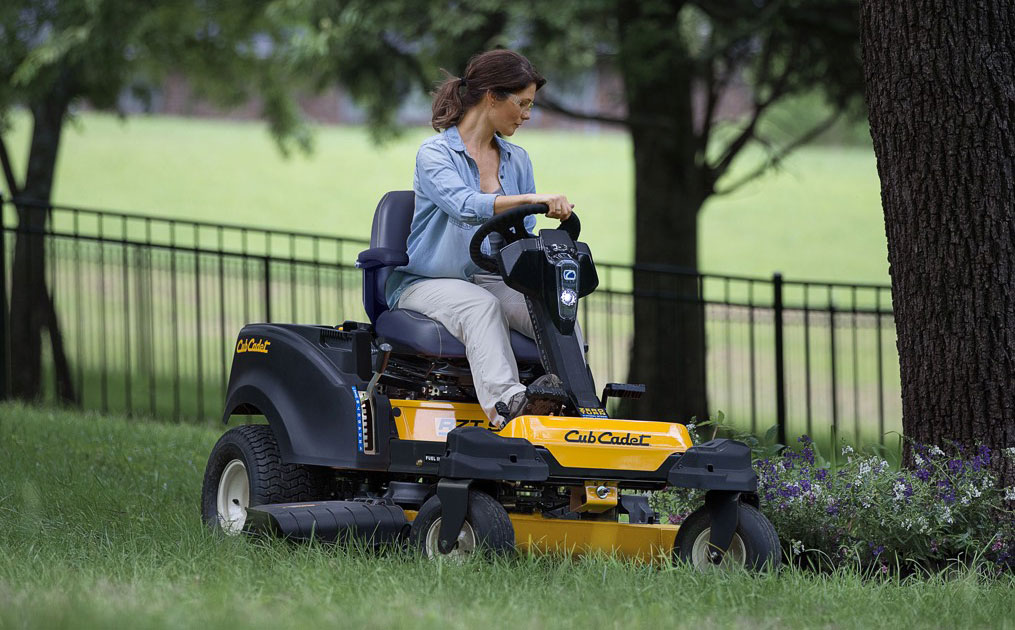 Zero Turn Mowers Cub Cadet Ca