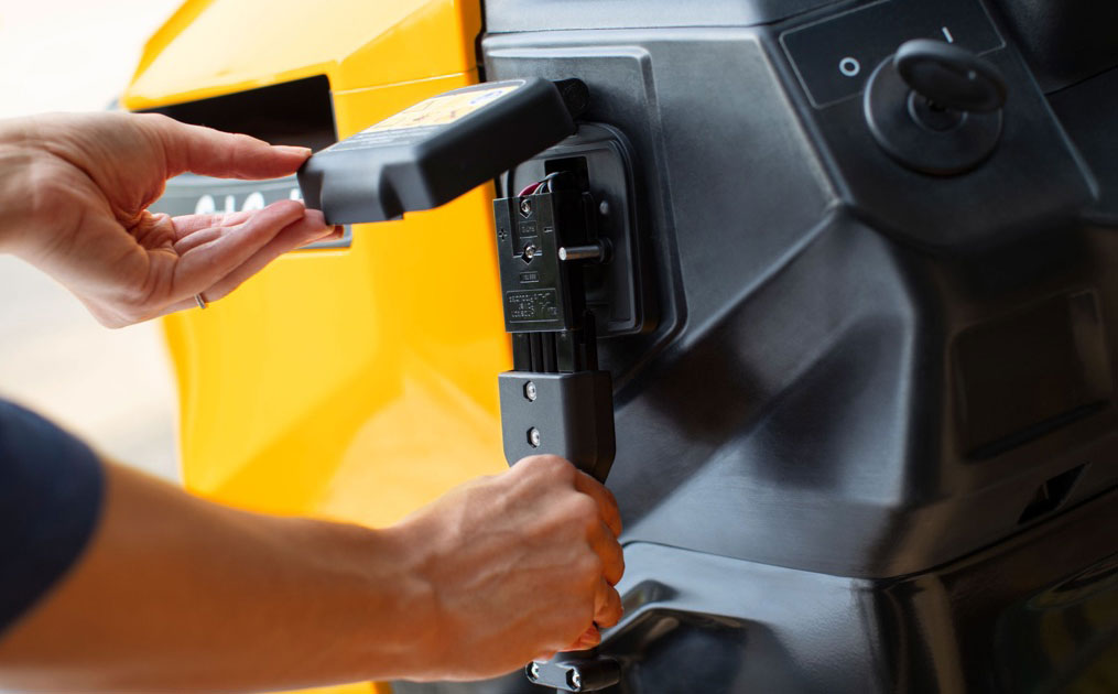 Electric Powered Riding Lawn Mowers | Cub Cadet CA