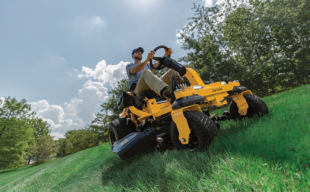 Zero Turn Mowers Cub Cadet CA