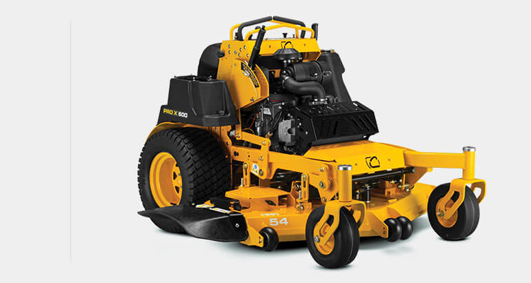 Cub Cadet Commercial Zero-Turn riding Lawn Mower