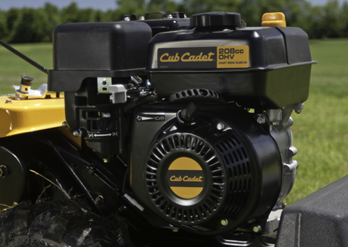 Cub Cadet Tiller Motor