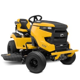 riding mower