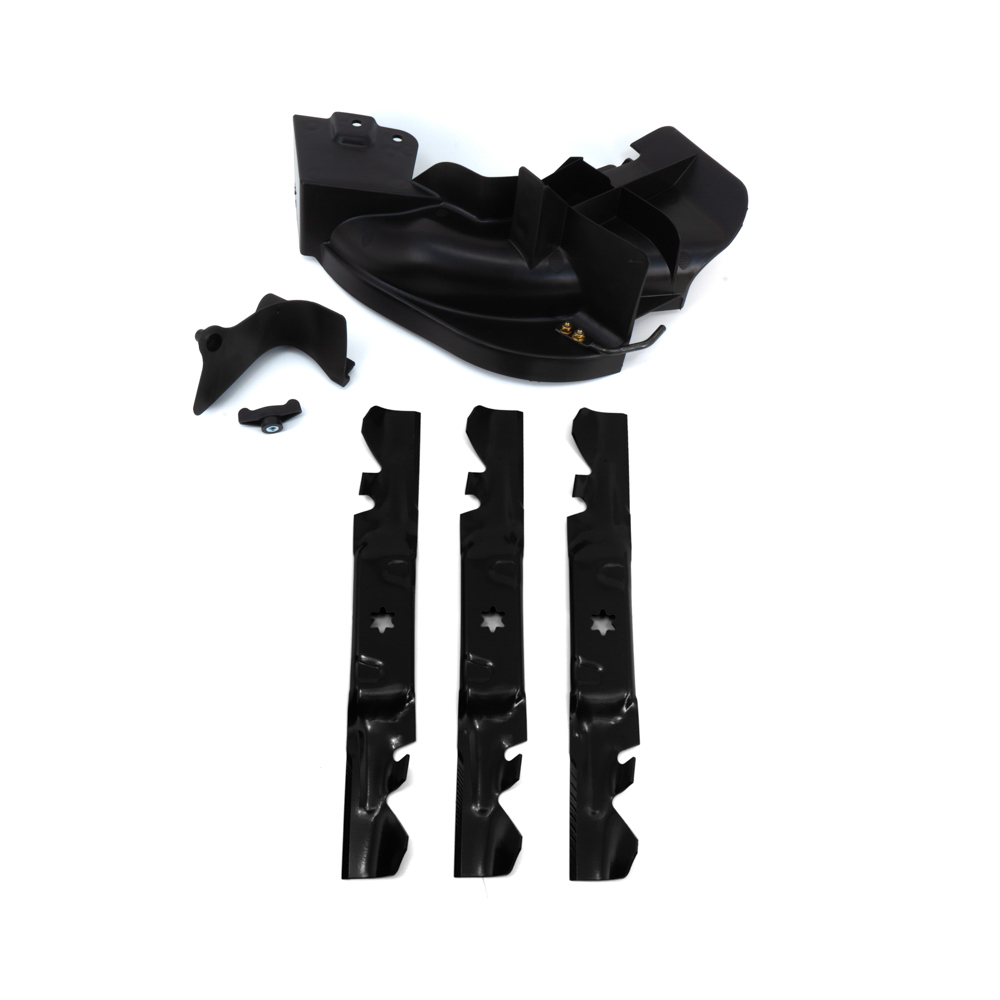 Home & Garden OEM 46" Deck Extreme Mulch Kit Cub Cadet XT1LT46 XT2LX42 Mowers 19B30005100X Home