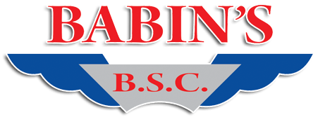 The dealer logo