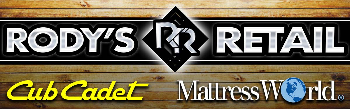 The dealer logo