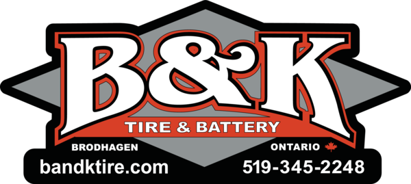 The dealer logo